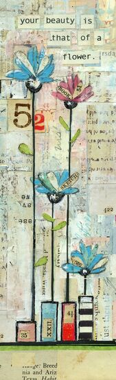 BEAUTY - Bookmarks