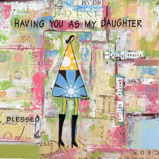DAUGHTER - Magnets
