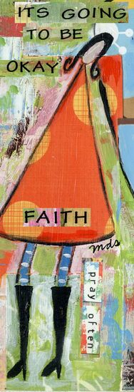 FAITH - Bookmarks
