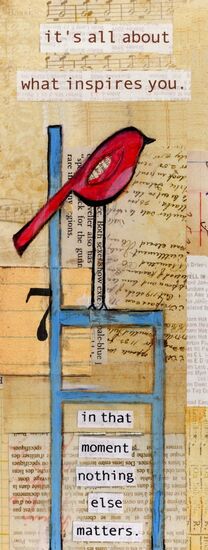 INSPIRES - Bookmarks