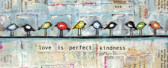 PERFECT KINDNESS - Bookmarks