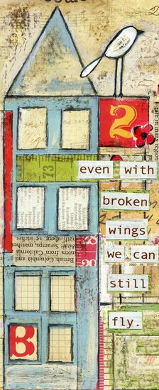 WINGS - Bookmarks