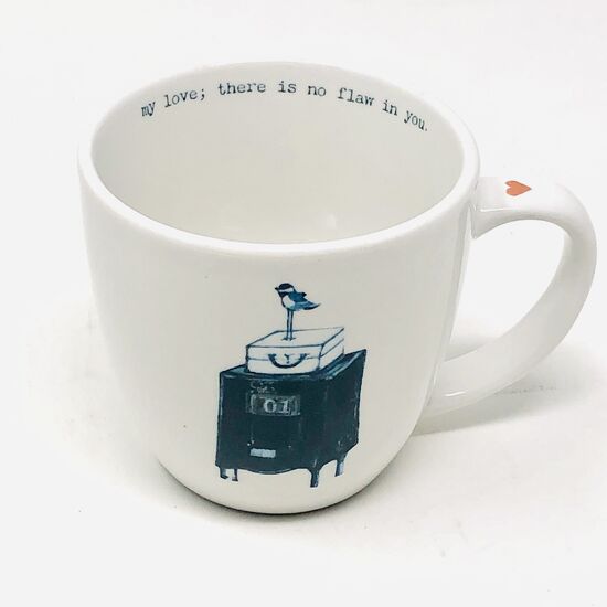 SONG OF SOLOMAN - Collectable Coffee Cup